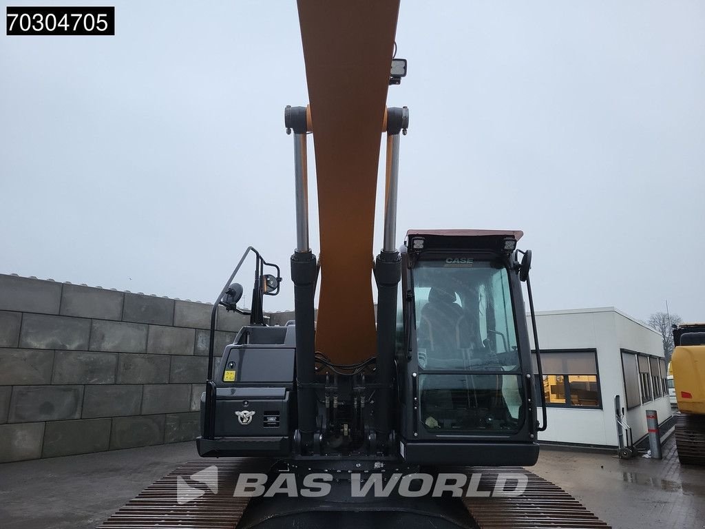 Kettenbagger vrste Case CX250 D, Gebrauchtmaschine v Veghel (Slika 9)