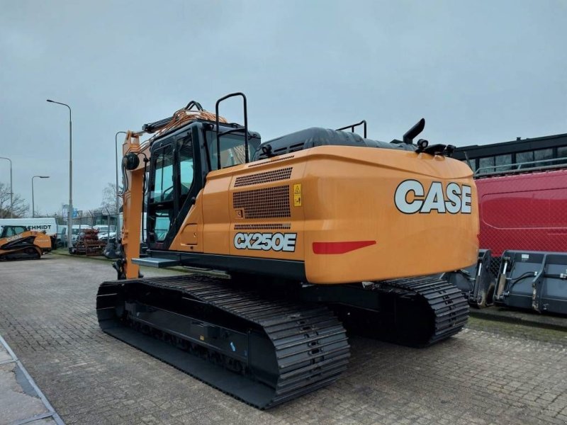 Kettenbagger za tip Case CX250E, Neumaschine u Almelo (Slika 1)