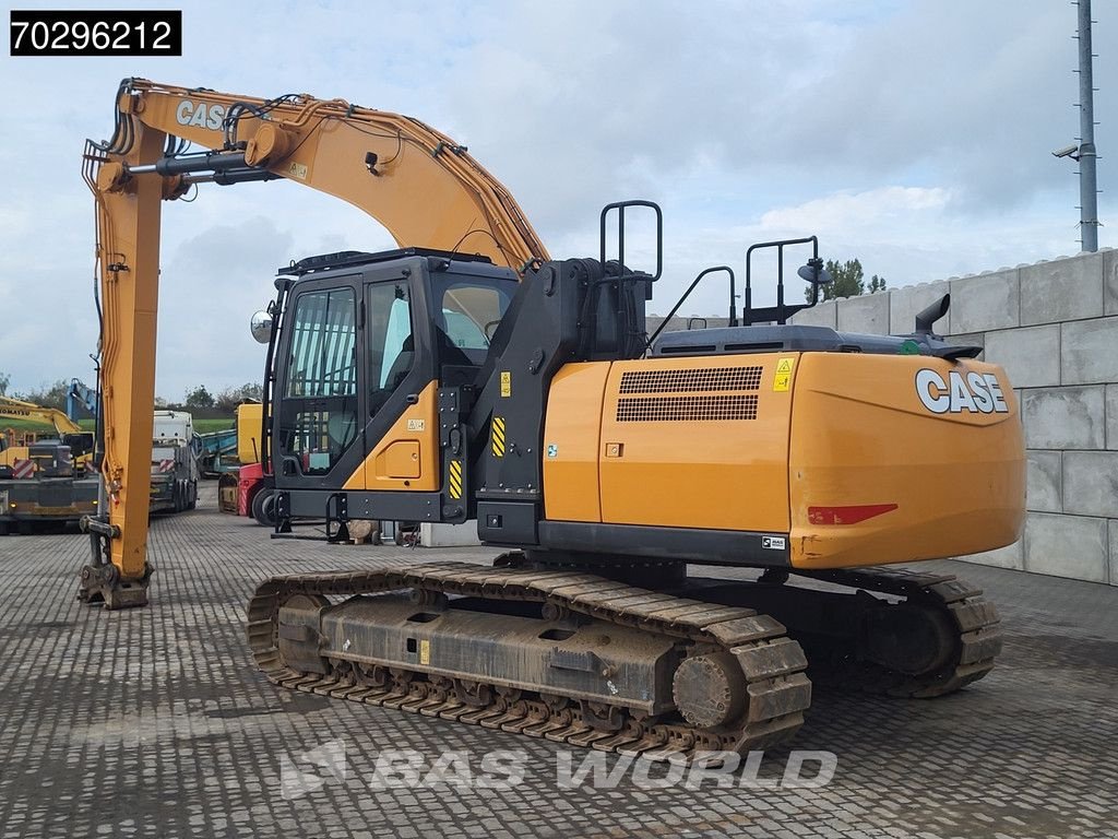 Kettenbagger типа Case CX290 D LIFT CABIN, Gebrauchtmaschine в Veghel (Фотография 3)