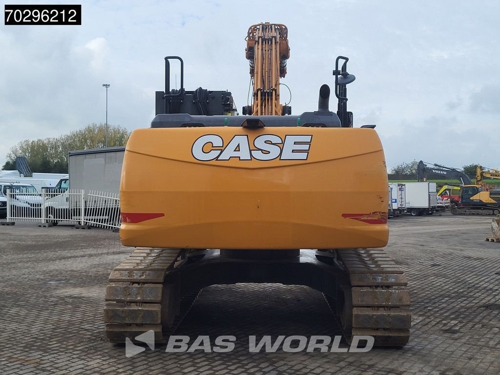 Kettenbagger типа Case CX290 D LIFT CABIN, Gebrauchtmaschine в Veghel (Фотография 7)