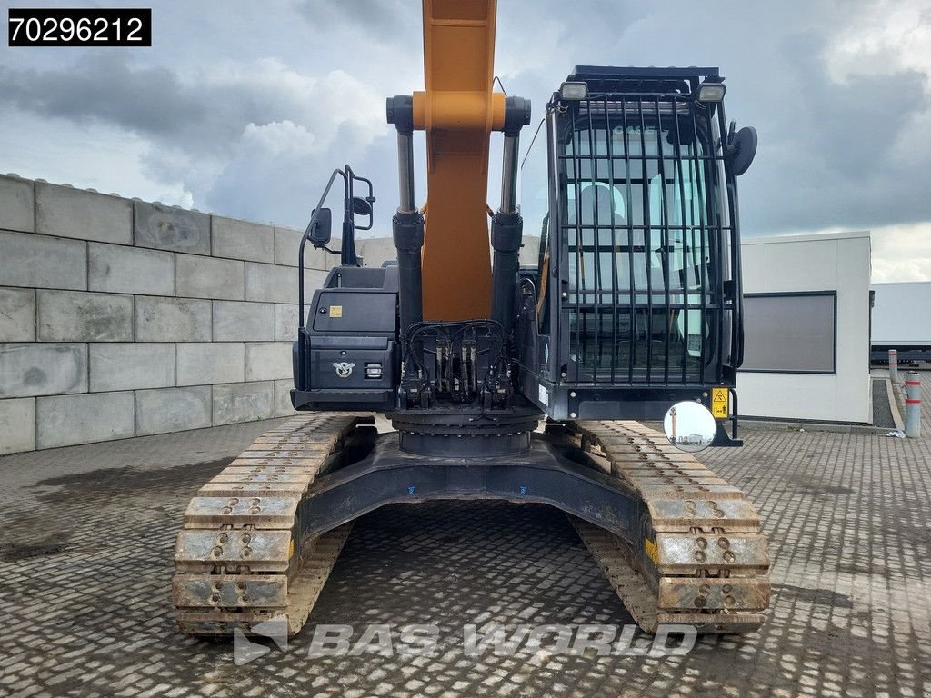 Kettenbagger типа Case CX290 D LIFT CABIN, Gebrauchtmaschine в Veghel (Фотография 11)