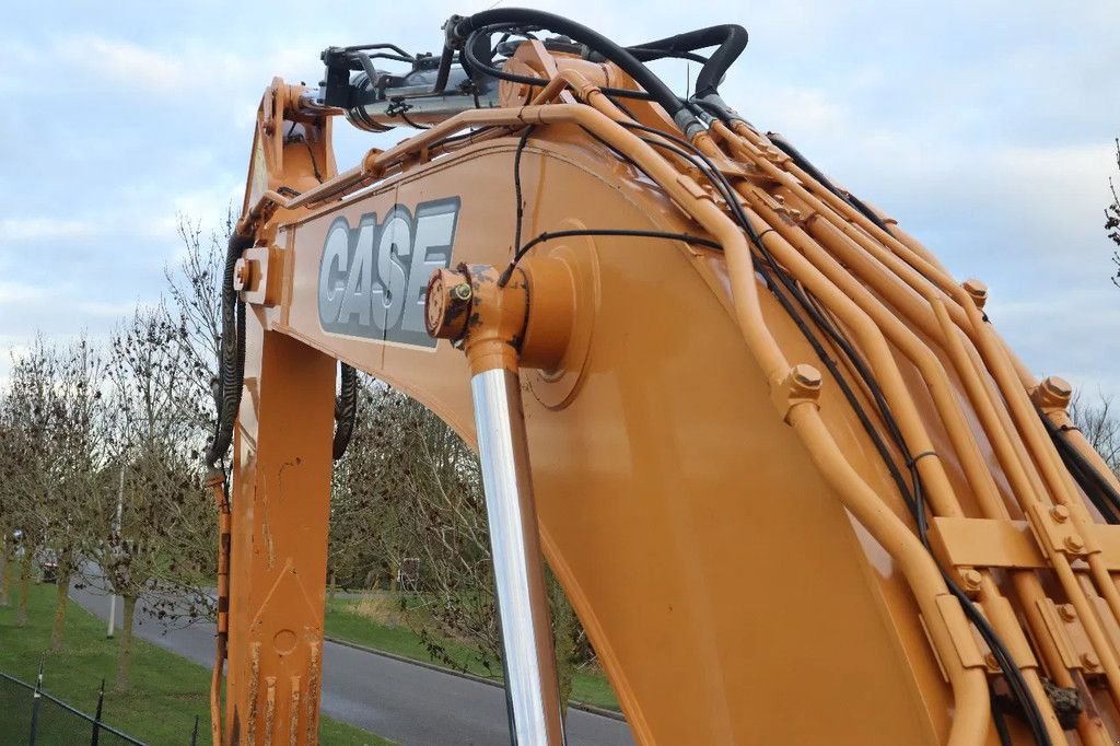 Kettenbagger του τύπου Case CX370C CX 370 C BUCKET QUICK COUPLER, Gebrauchtmaschine σε Marknesse (Φωτογραφία 10)