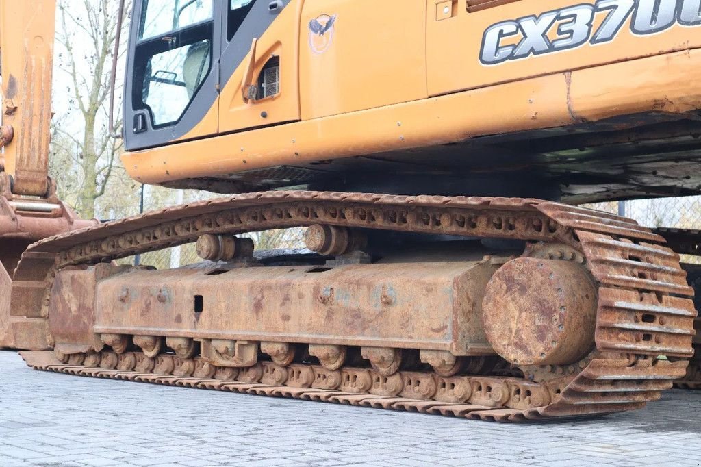 Kettenbagger του τύπου Case CX370C CX 370 C BUCKET QUICK COUPLER, Gebrauchtmaschine σε Marknesse (Φωτογραφία 11)