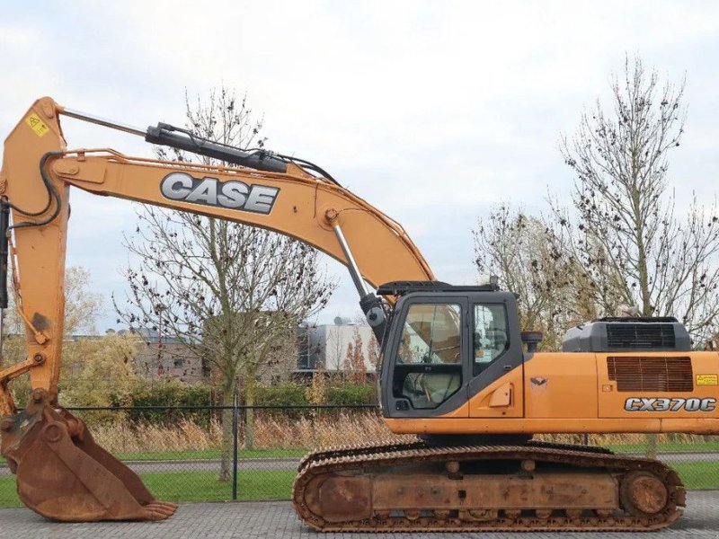 Kettenbagger του τύπου Case CX370C CX 370 C BUCKET QUICK COUPLER, Gebrauchtmaschine σε Marknesse