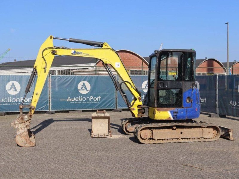 Kettenbagger от тип Case CX50B, Gebrauchtmaschine в Antwerpen (Снимка 1)