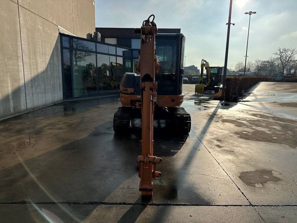 Kettenbagger of the type Case CX55B, Gebrauchtmaschine in Antwerpen (Picture 2)