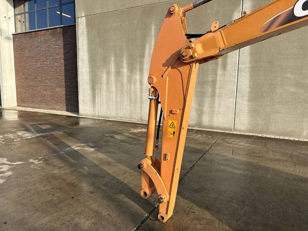 Kettenbagger of the type Case CX55B, Gebrauchtmaschine in Antwerpen (Picture 9)