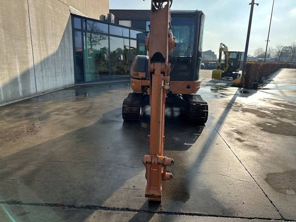 Kettenbagger of the type Case CX55B, Gebrauchtmaschine in Antwerpen (Picture 10)