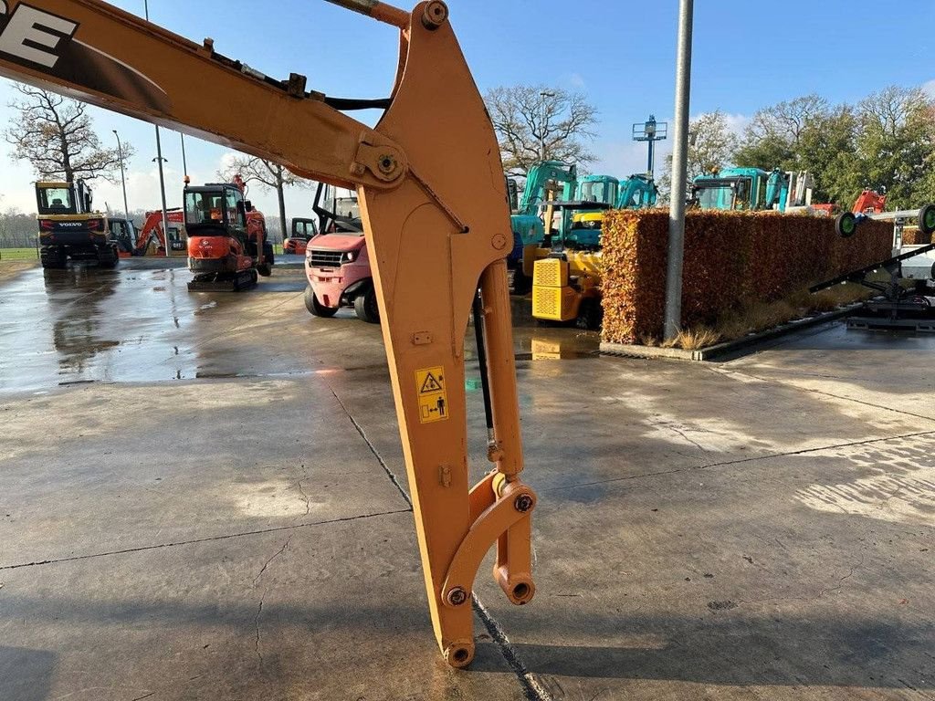 Kettenbagger типа Case CX55B, Gebrauchtmaschine в Antwerpen (Фотография 11)