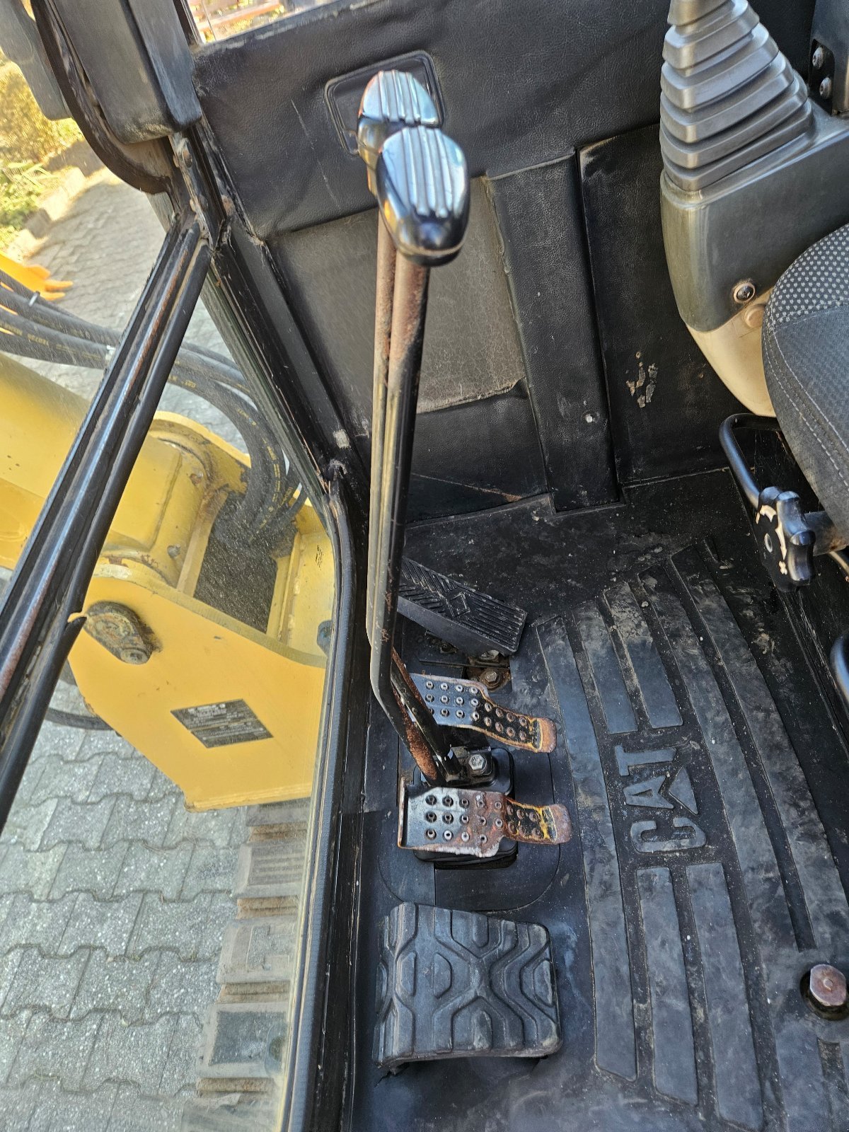 Kettenbagger του τύπου CAT 306, Gebrauchtmaschine σε Geiselhöring (Φωτογραφία 5)