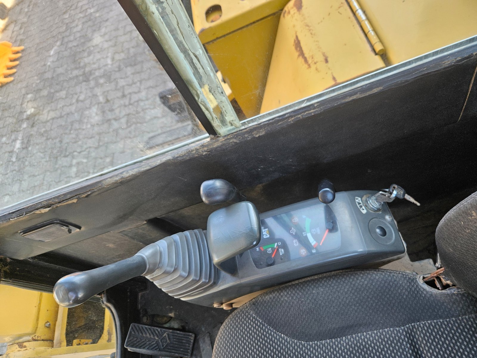 Kettenbagger του τύπου CAT 306, Gebrauchtmaschine σε Geiselhöring (Φωτογραφία 7)