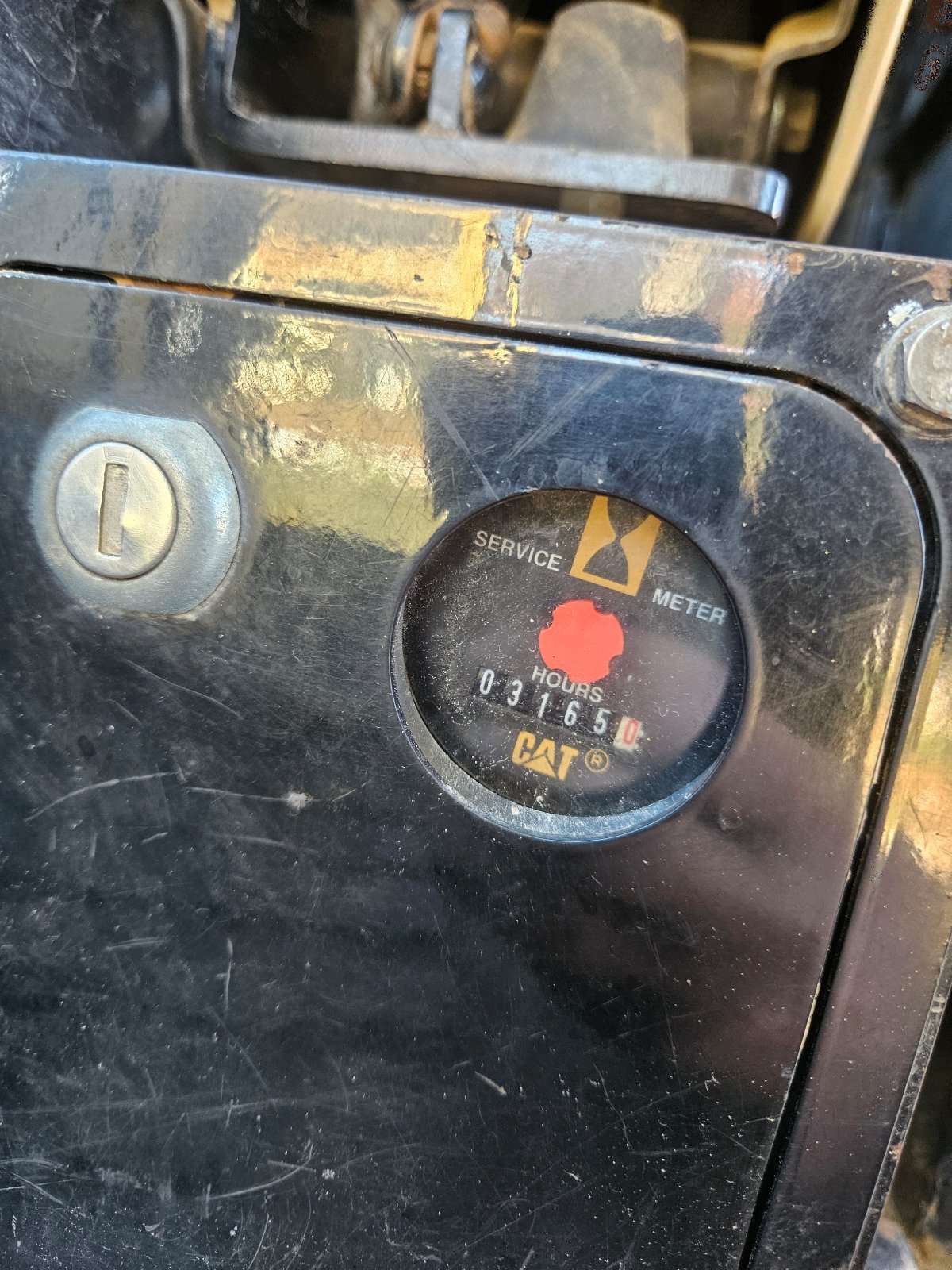 Kettenbagger του τύπου CAT 306, Gebrauchtmaschine σε Geiselhöring (Φωτογραφία 8)