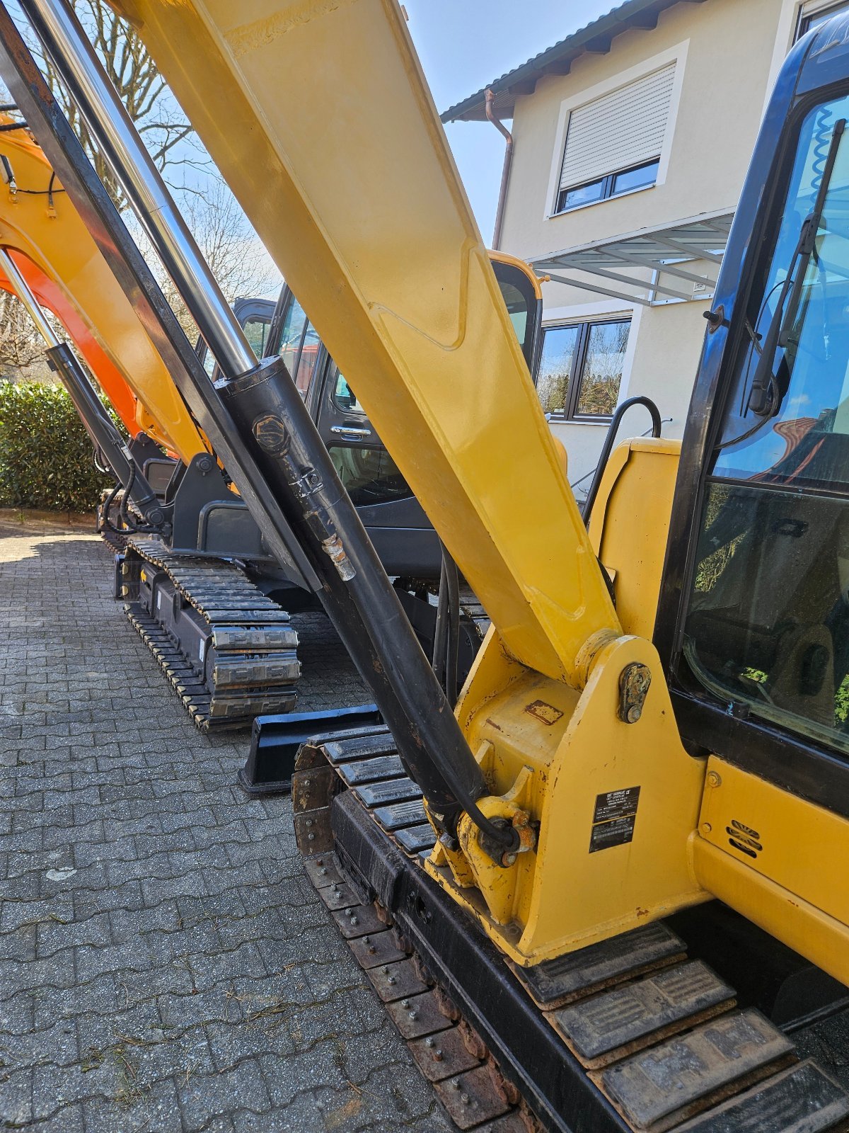 Kettenbagger του τύπου CAT 306, Gebrauchtmaschine σε Geiselhöring (Φωτογραφία 10)