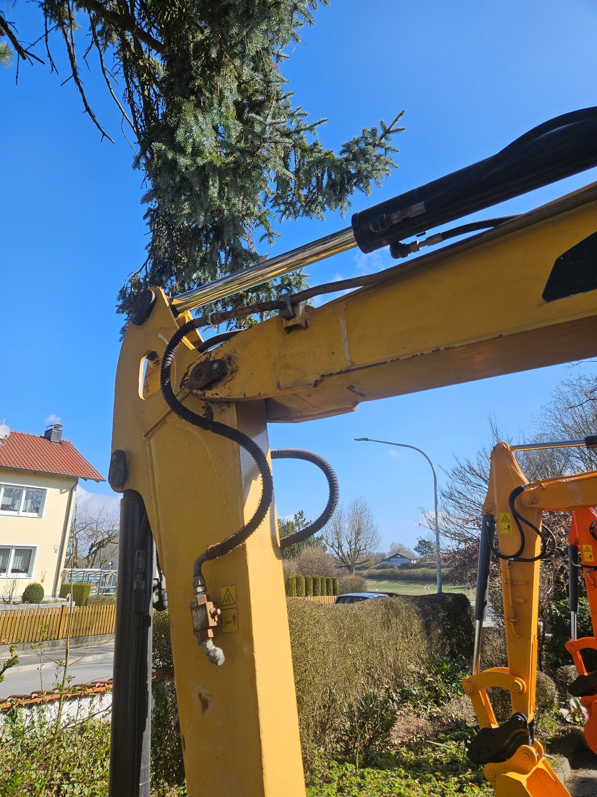 Kettenbagger του τύπου CAT 306, Gebrauchtmaschine σε Geiselhöring (Φωτογραφία 13)