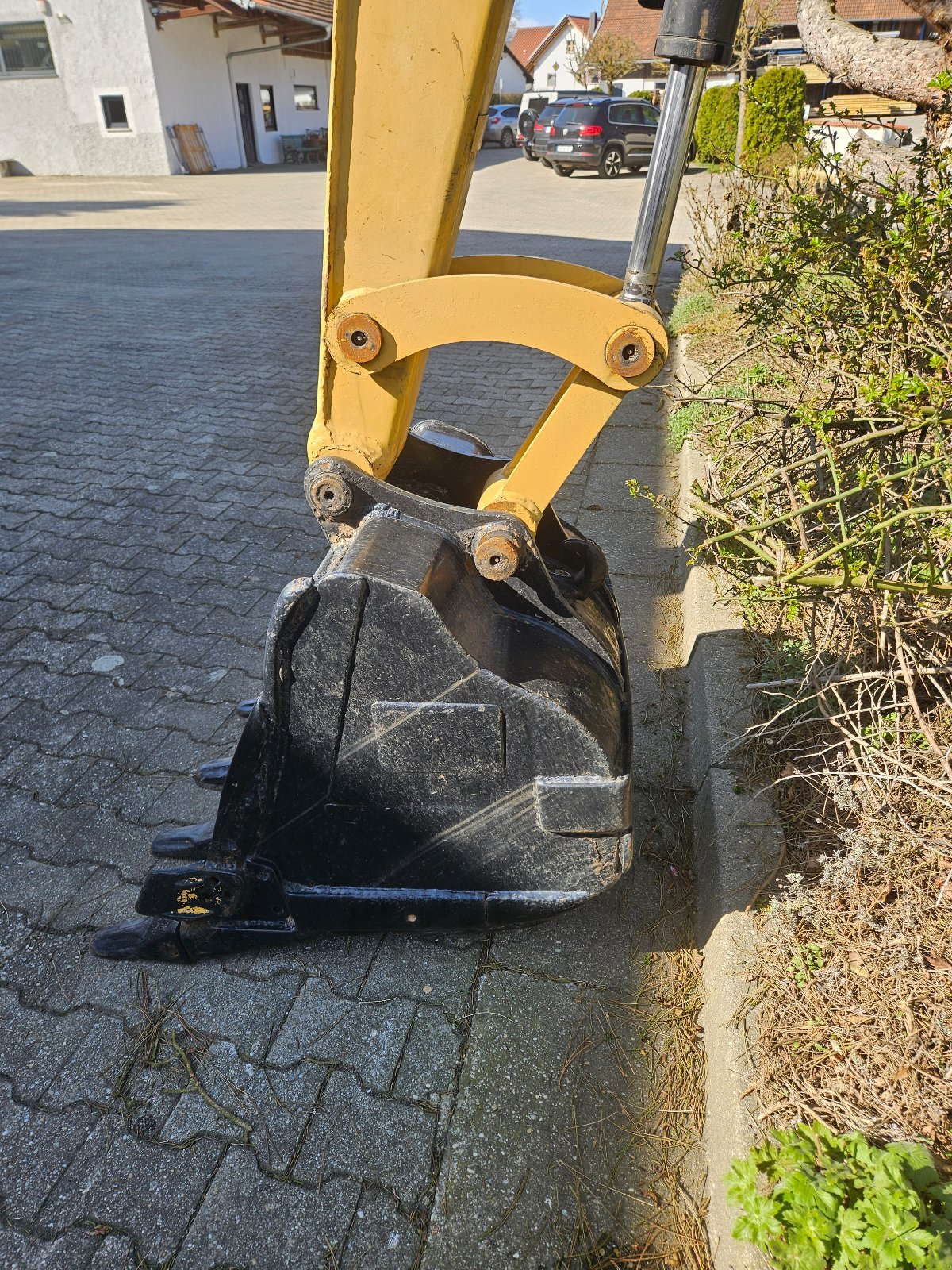 Kettenbagger του τύπου CAT 306, Gebrauchtmaschine σε Geiselhöring (Φωτογραφία 14)