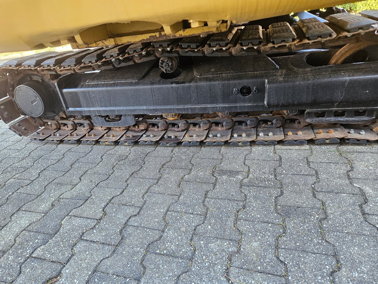 Kettenbagger του τύπου CAT 306, Gebrauchtmaschine σε Geiselhöring (Φωτογραφία 19)