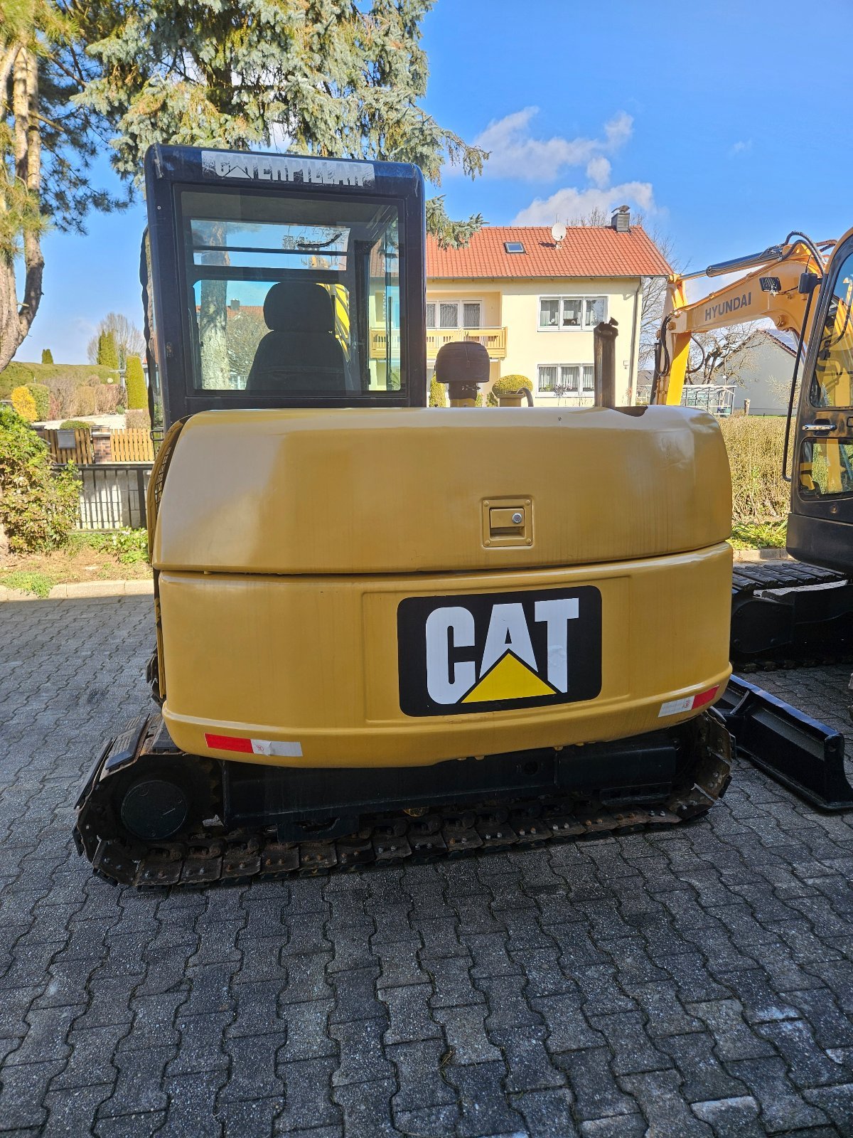 Kettenbagger του τύπου CAT 306, Gebrauchtmaschine σε Geiselhöring (Φωτογραφία 20)