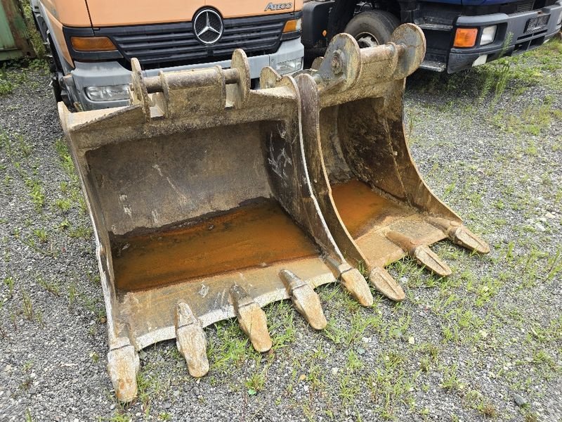 Kettenbagger του τύπου CAT 320, Gebrauchtmaschine σε Gabersdorf (Φωτογραφία 9)