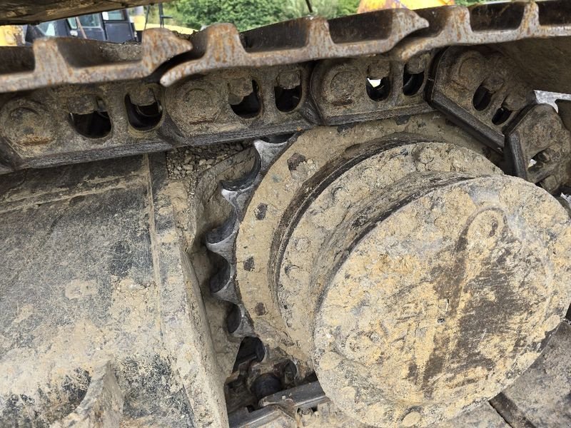 Kettenbagger του τύπου CAT 320, Gebrauchtmaschine σε Gabersdorf (Φωτογραφία 5)