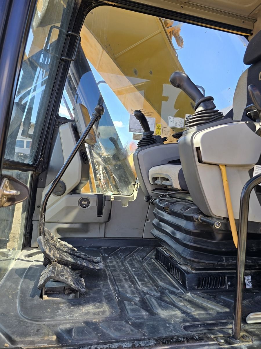 Kettenbagger типа CAT 325FLCR, Gebrauchtmaschine в Gabersdorf (Фотография 11)