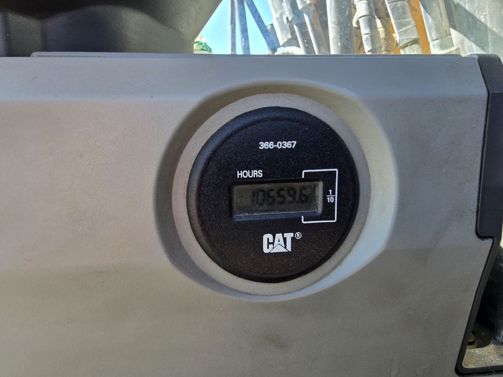 Kettenbagger типа CAT 325FLCR, Gebrauchtmaschine в Gabersdorf (Фотография 8)