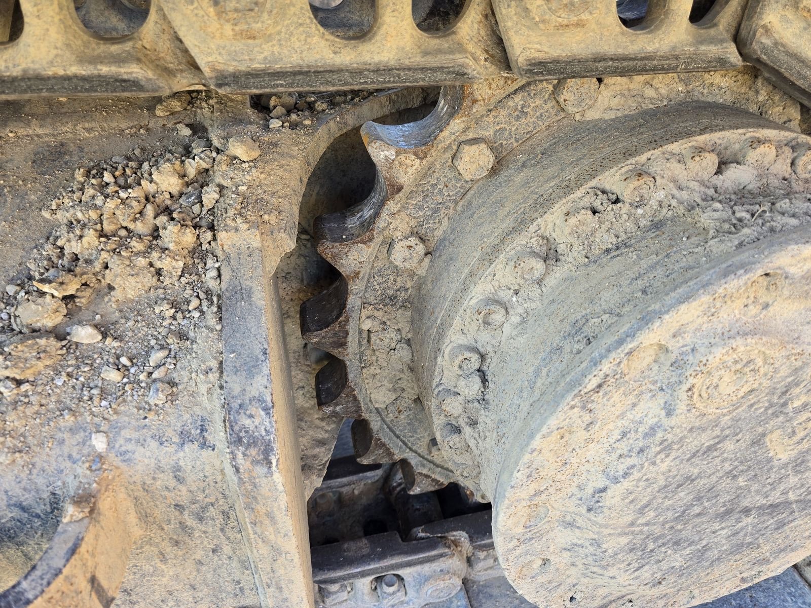 Kettenbagger типа CAT 325FLCR, Gebrauchtmaschine в Gabersdorf (Фотография 17)