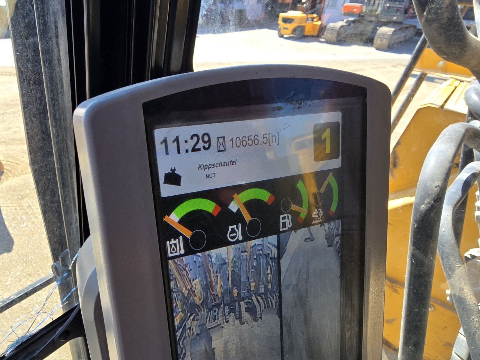 Kettenbagger типа CAT 325FLCR, Gebrauchtmaschine в Gabersdorf (Фотография 12)