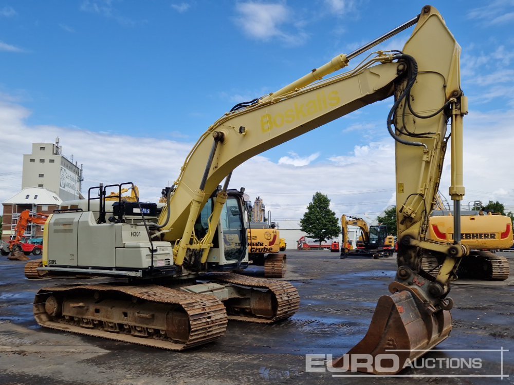 Kettenbagger του τύπου CAT 330FL, Gebrauchtmaschine σε Dormagen (Φωτογραφία 4)