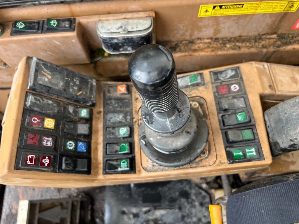 Kettenbagger typu Caterpillar 211B, Gebrauchtmaschine v Doetinchem (Obrázek 8)