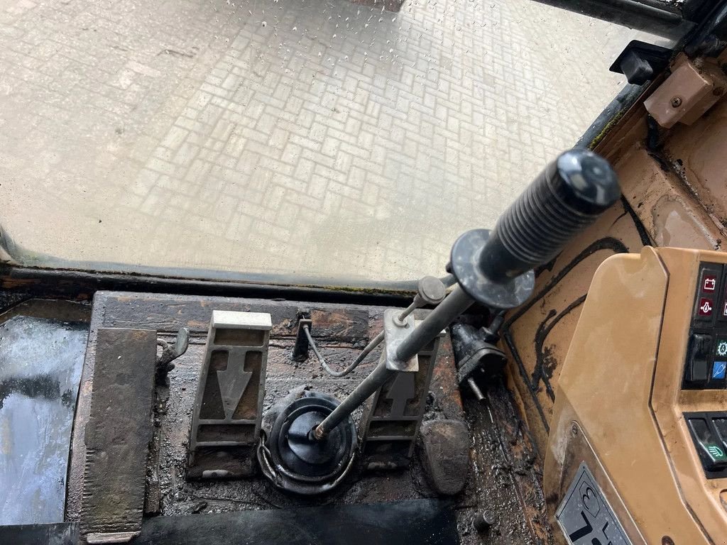 Kettenbagger typu Caterpillar 211B, Gebrauchtmaschine v Doetinchem (Obrázek 11)