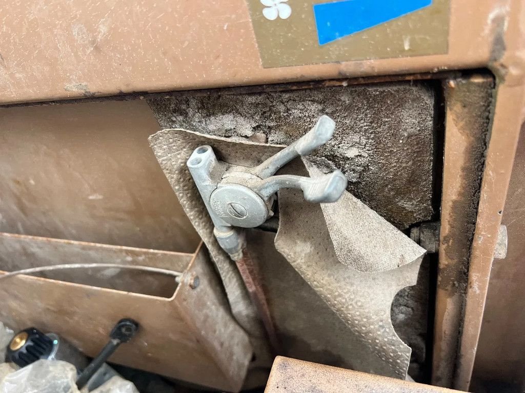 Kettenbagger typu Caterpillar 211B, Gebrauchtmaschine v Doetinchem (Obrázek 10)