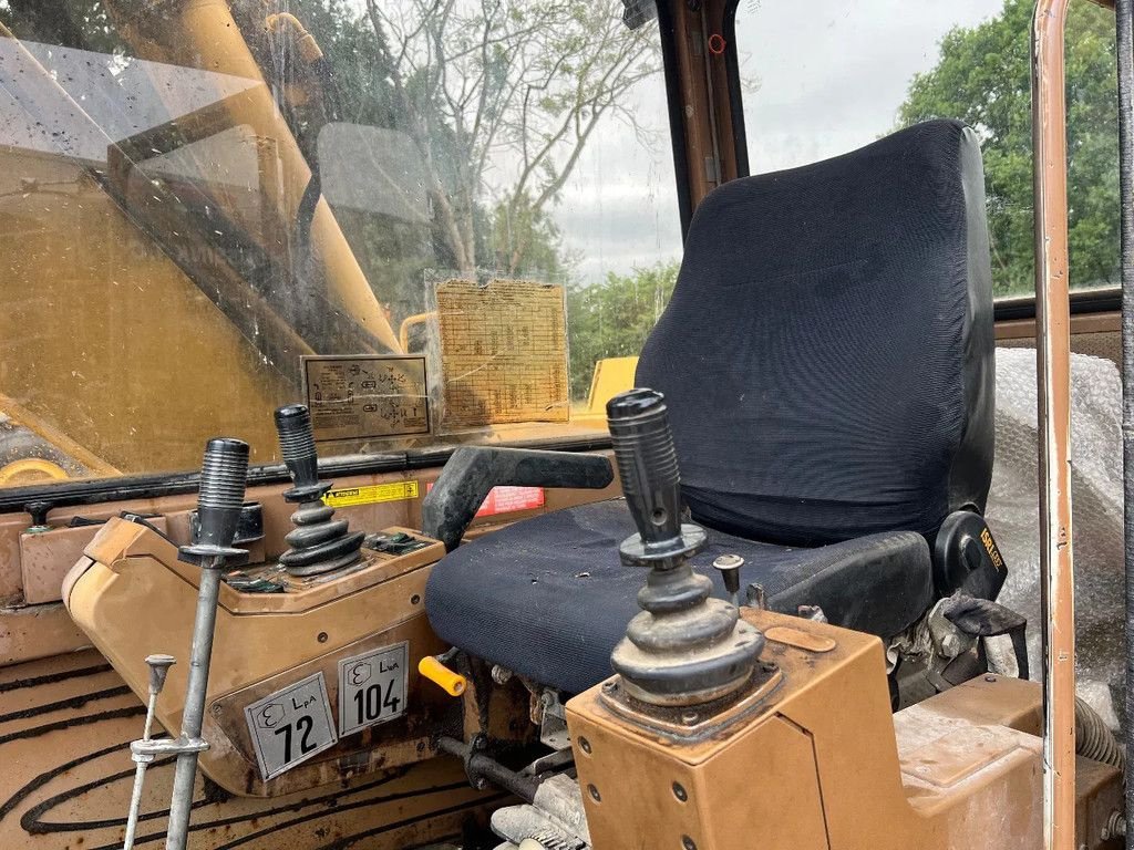 Kettenbagger typu Caterpillar 211B, Gebrauchtmaschine v Doetinchem (Obrázek 7)