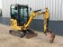 Kettenbagger типа Caterpillar 301.8-05, Gebrauchtmaschine в Velddriel (Фотография 4)