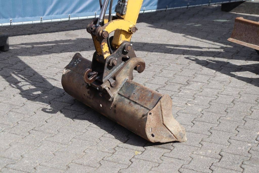 Kettenbagger tipa Caterpillar 301.8, Gebrauchtmaschine u Antwerpen (Slika 11)