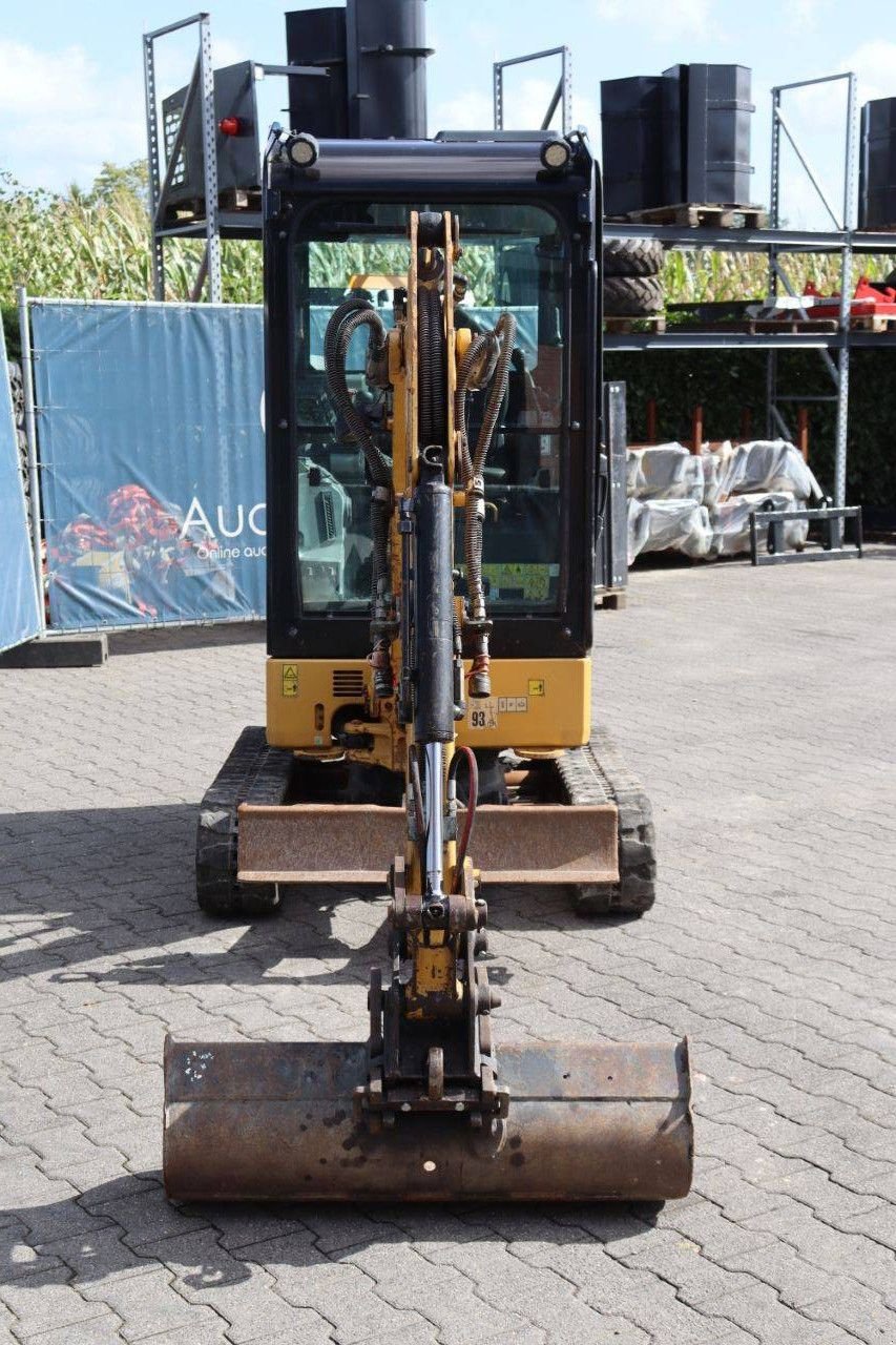 Kettenbagger tipa Caterpillar 301.8, Gebrauchtmaschine u Antwerpen (Slika 9)