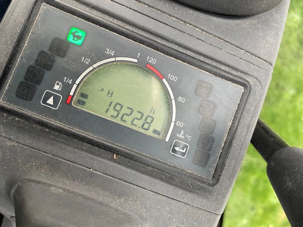 Kettenbagger a típus Caterpillar 302.4D graafmachine Yanmar 2400 kg!, Gebrauchtmaschine ekkor: Kwintsheul (Kép 9)