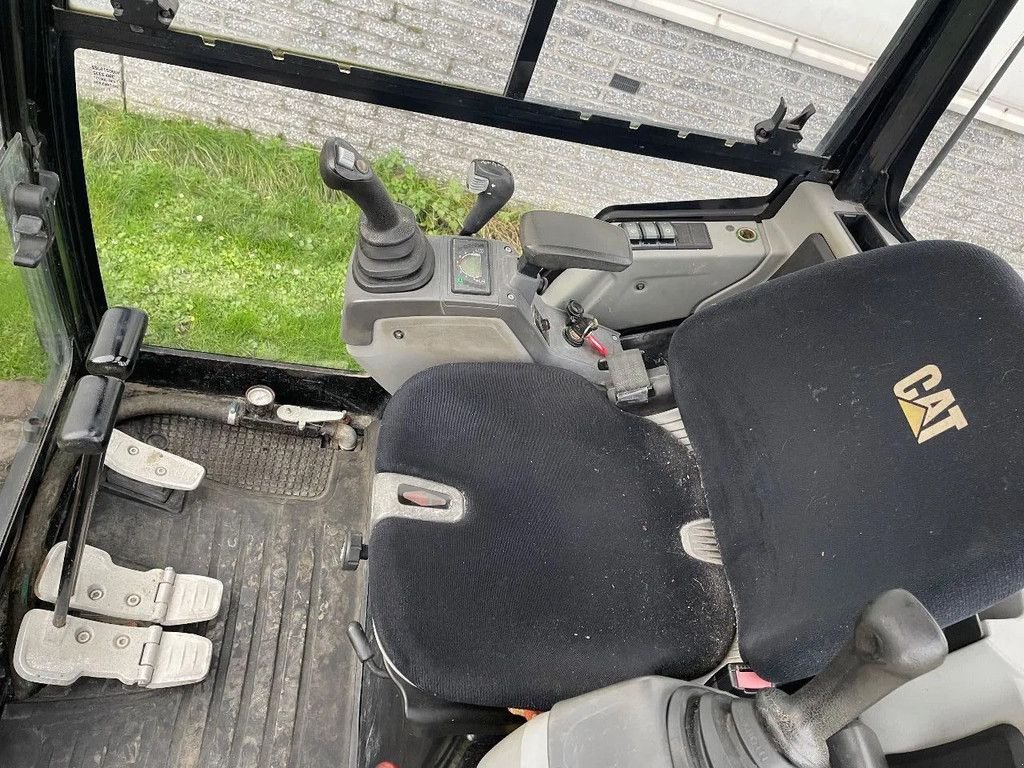 Kettenbagger of the type Caterpillar 302.4D graafmachine Yanmar 2400 kg!, Gebrauchtmaschine in Kwintsheul (Picture 11)