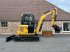 Kettenbagger des Typs Caterpillar 303.5 CR, Gebrauchtmaschine in Nijelamer (Bild 2)