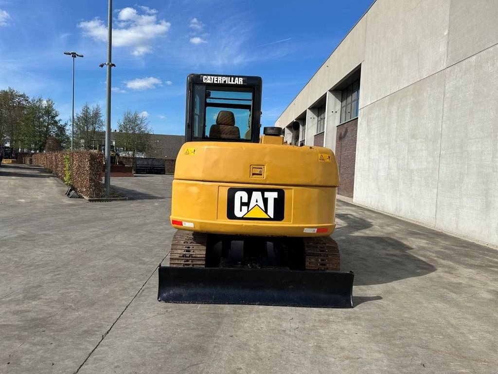 Kettenbagger του τύπου Caterpillar 305.5, Gebrauchtmaschine σε Antwerpen (Φωτογραφία 5)