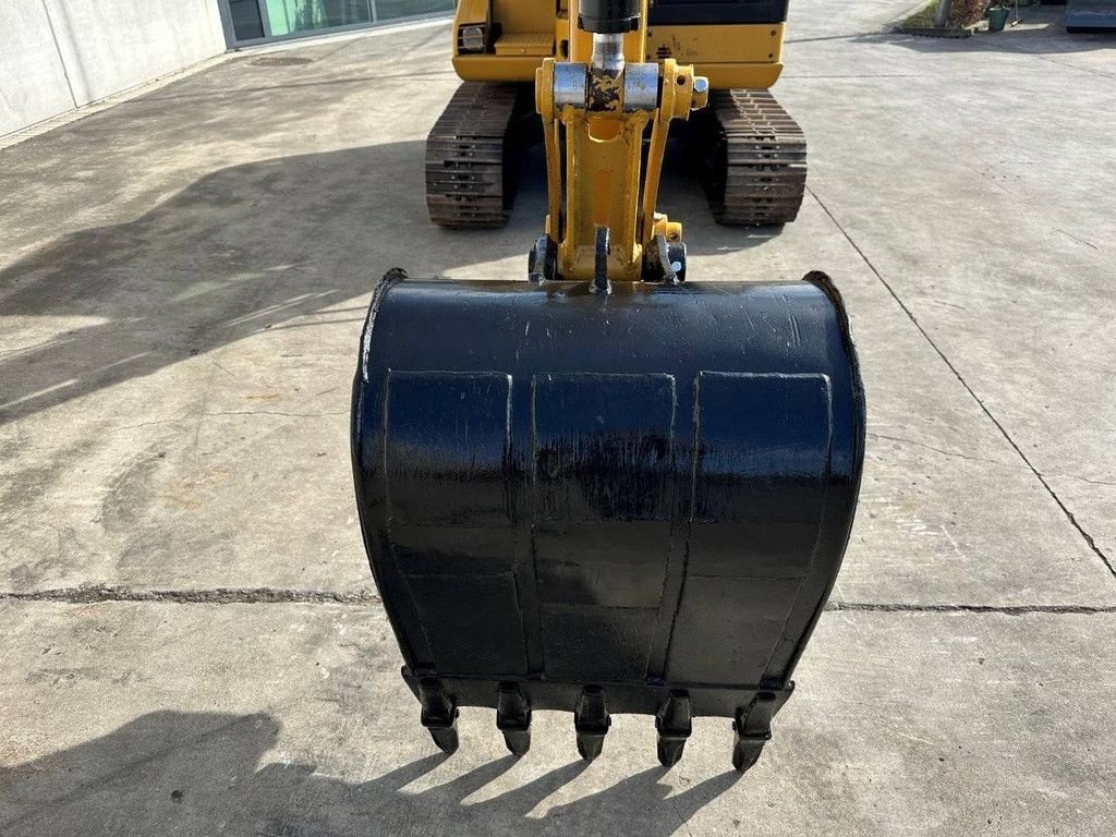 Kettenbagger του τύπου Caterpillar 305.5, Gebrauchtmaschine σε Antwerpen (Φωτογραφία 10)