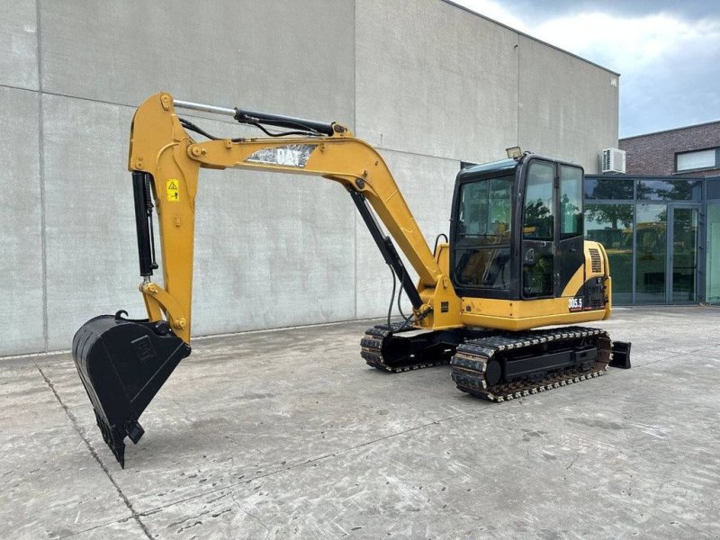 Kettenbagger от тип Caterpillar 305.5, Gebrauchtmaschine в Antwerpen (Снимка 1)