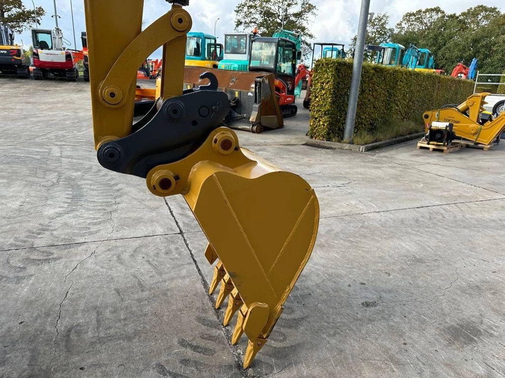 Kettenbagger typu Caterpillar 305.5E2, Gebrauchtmaschine v Antwerpen (Obrázek 11)