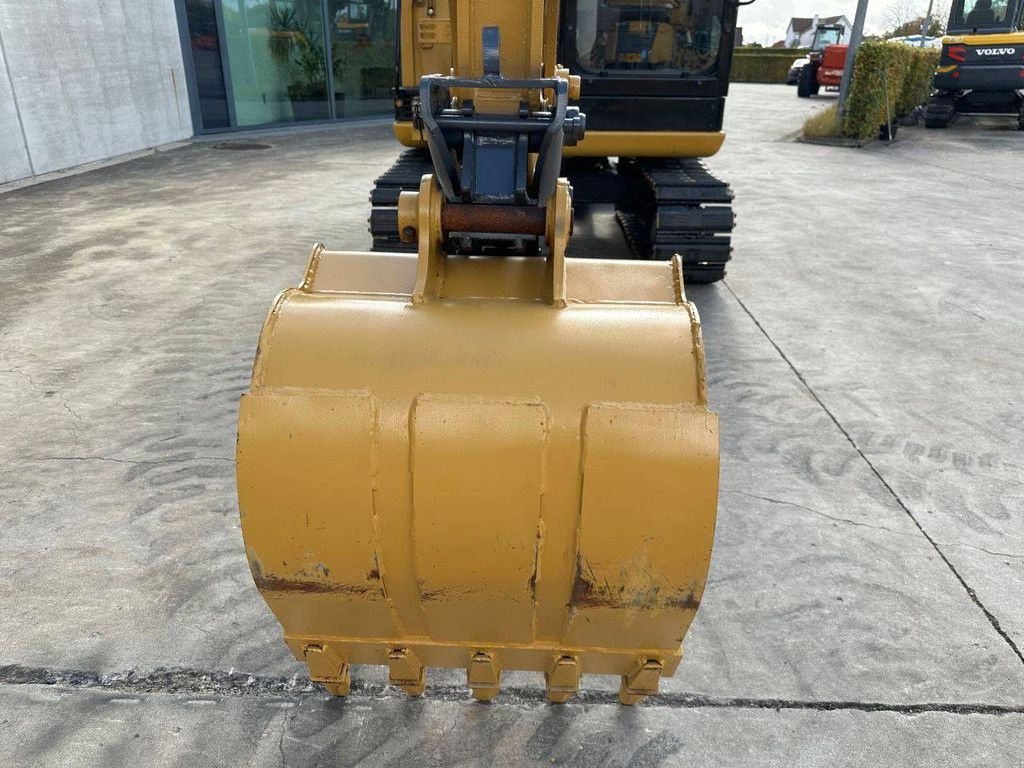 Kettenbagger typu Caterpillar 305.5E2, Gebrauchtmaschine v Antwerpen (Obrázek 10)