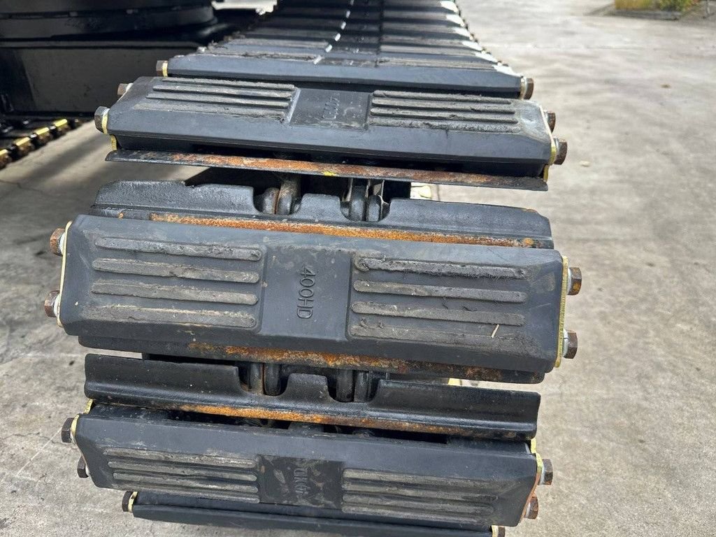 Kettenbagger типа Caterpillar 305.5E2, Gebrauchtmaschine в Antwerpen (Фотография 9)