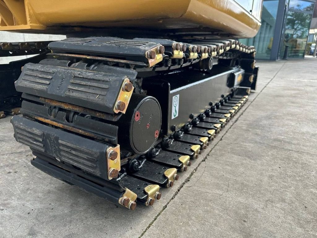 Kettenbagger типа Caterpillar 305.5E2, Gebrauchtmaschine в Antwerpen (Фотография 10)