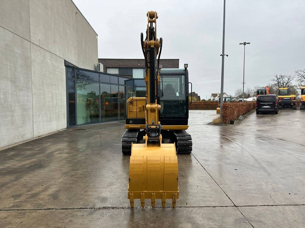 Kettenbagger van het type Caterpillar 305.5E2, Gebrauchtmaschine in Antwerpen (Foto 2)