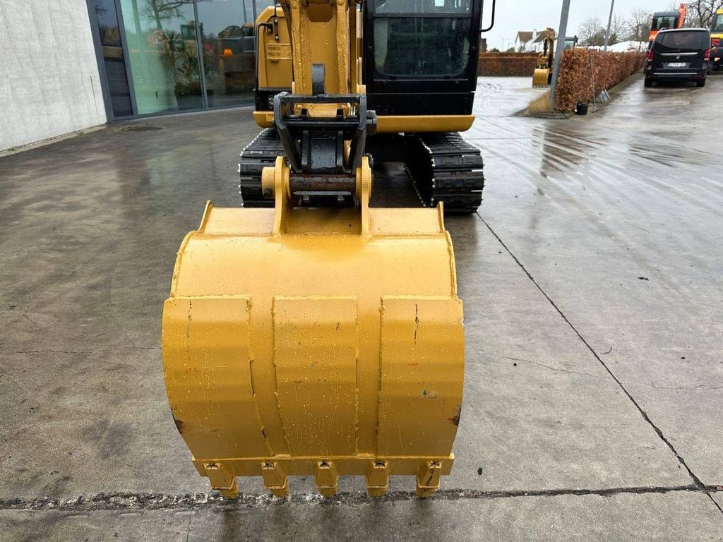 Kettenbagger van het type Caterpillar 305.5E2, Gebrauchtmaschine in Antwerpen (Foto 10)