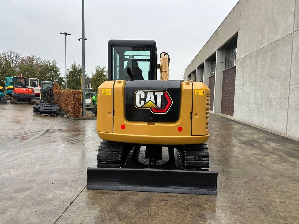 Kettenbagger van het type Caterpillar 305.5E2, Gebrauchtmaschine in Antwerpen (Foto 5)