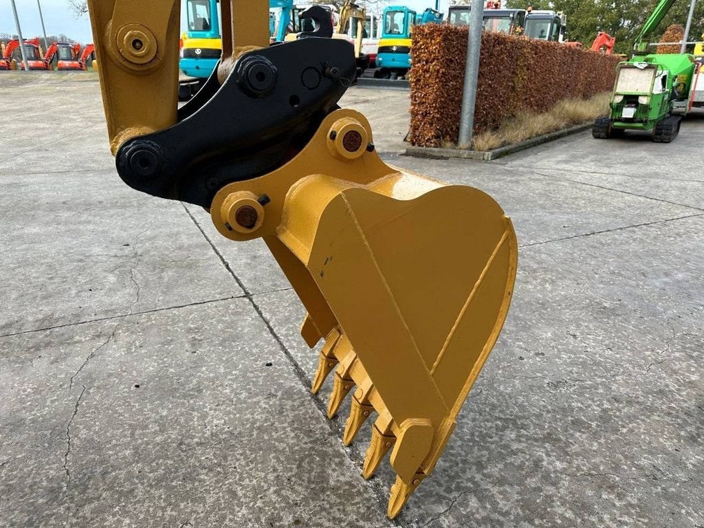 Kettenbagger του τύπου Caterpillar 305.5E2, Gebrauchtmaschine σε Antwerpen (Φωτογραφία 11)