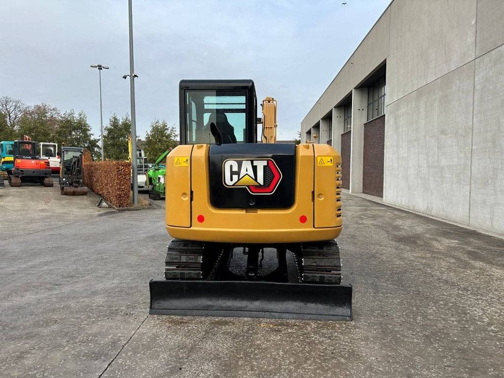 Kettenbagger του τύπου Caterpillar 305.5E2, Gebrauchtmaschine σε Antwerpen (Φωτογραφία 5)